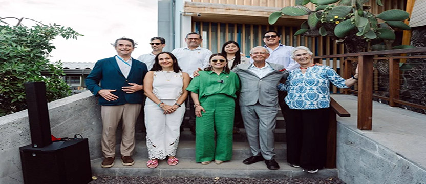 galapagos-Museo-historia-natural Inauguran en Galápagos edificio de Colecciones de Historia  Natural