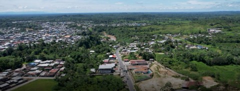 Gobierno inicia estudios para vía Quinindé–Esmeraldas