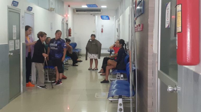 IESS paga USD 112 millones a prestadores externos