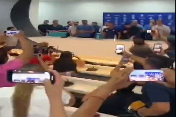 José David Jiménez es el nuevo presidente de Emelec