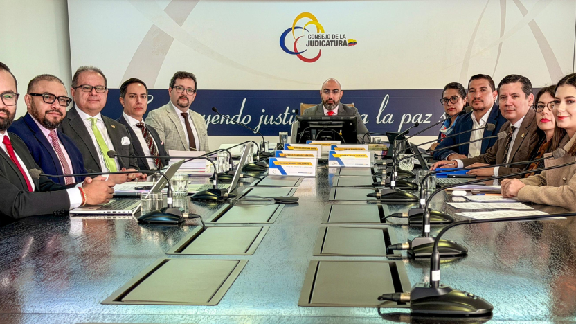 ecuador 221 judicatura-fija-cronograma-para-jueces-constitucionales-y-corte.ecuador221.com_.ec_ Judicatura fija cronograma para jueces constitucionales y Corte
