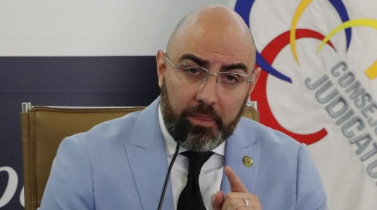 Judicatura solicita designación urgente del suplente de Godoy