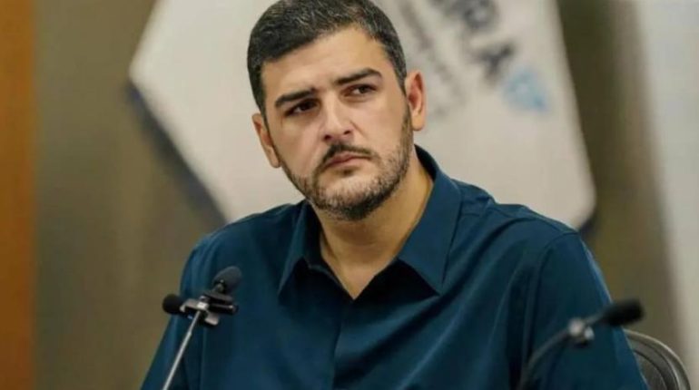 Juez envía a prisión a Aquiles Alvarez