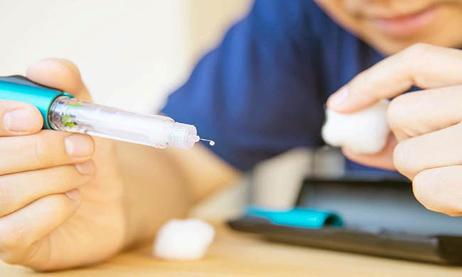 Junta de Beneficencia donó insulina al Ministerio de Salud