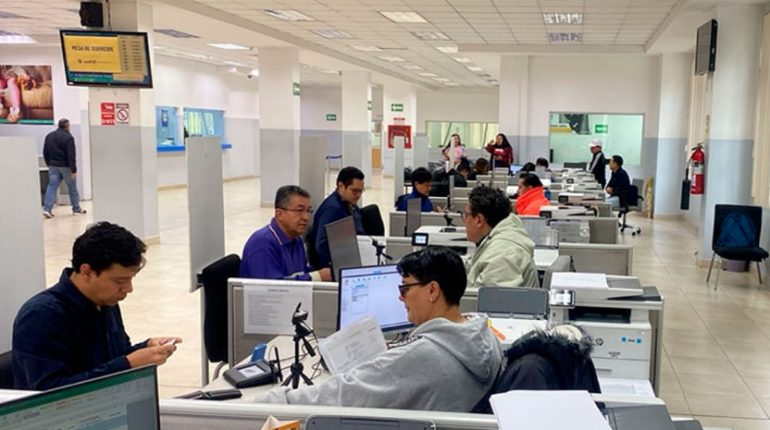 La ANT reactiva la asignación de placas virtuales en ocho ciudades