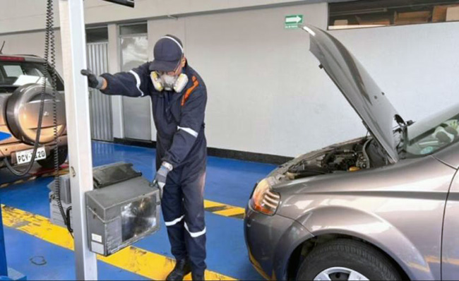 La ANT restablecerá matriculación de autos nuevos en Quito y Guayaquil
