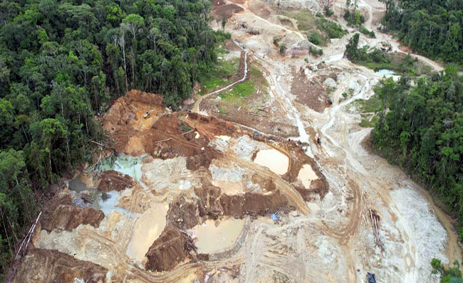 La Ley de Minería en Ecuador: desarrollo, control y responsabilidad social