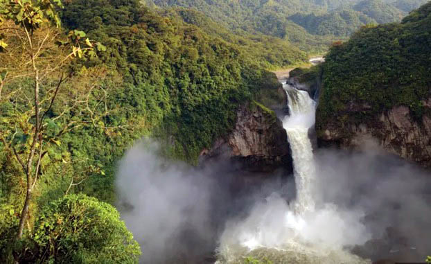 La Reserva Ecológica Cofán Bermejo, territorio sagrado y vivo