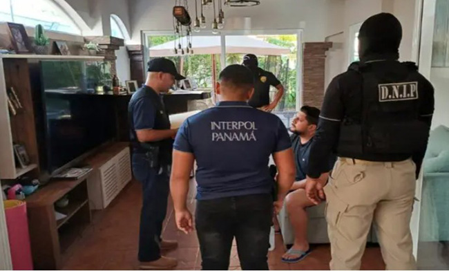 Leonardo Cortázar será extraditado a Ecuador desde Panamá