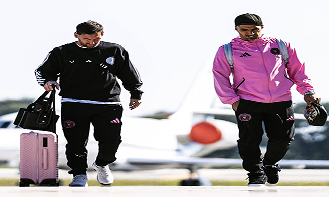 Lionel Messi juega hoy el “partido de la historia” en Guayaquil