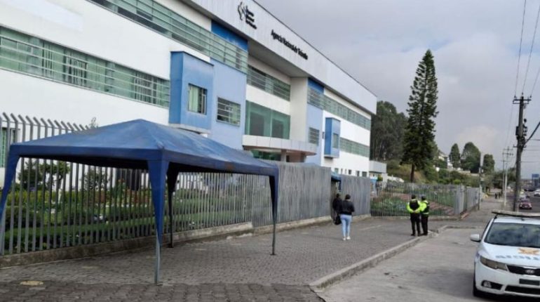 Luis Darío Villacrés asume dirección de ANT tras Jaque