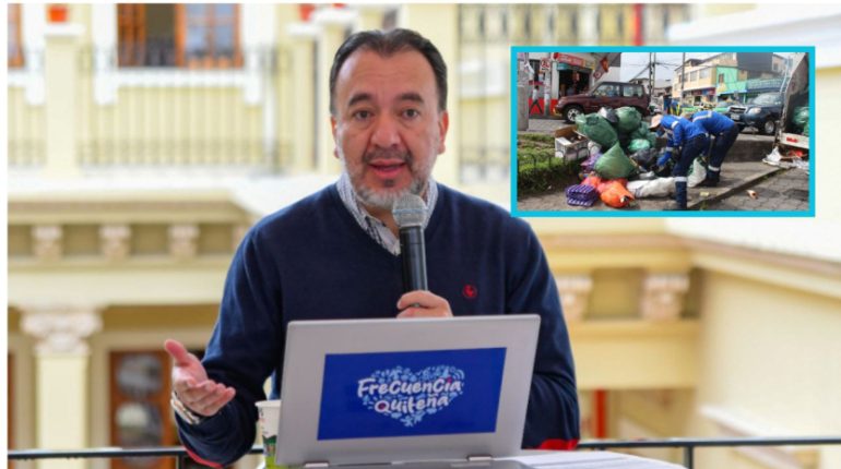 Muñoz culpa al Gobierno por alza tasa basura