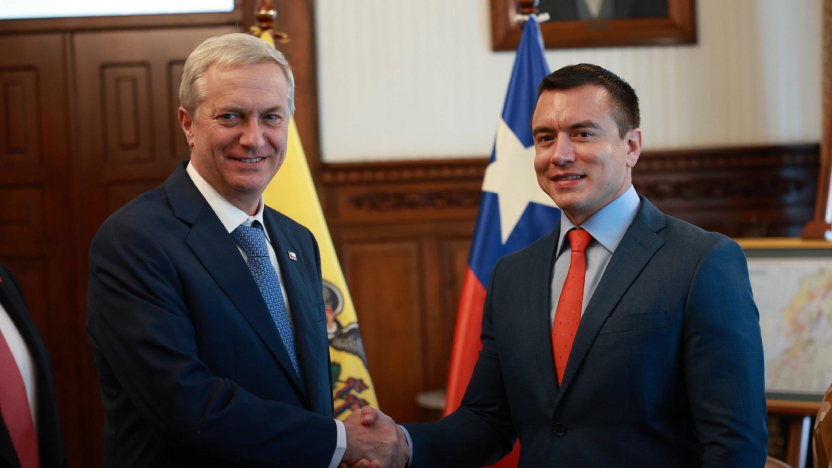 ecuador 221 noboa-y-milei-asistiran-a-investidura-de-kast.ecuador221.com_.ec_ Noboa y Milei asistirán a investidura de Kast