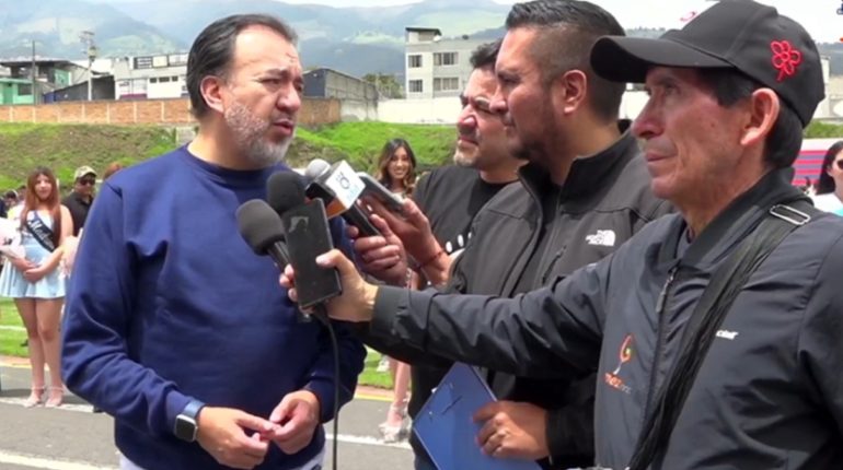 Pabel Muñoz anuncia demanda contra Ley GAD