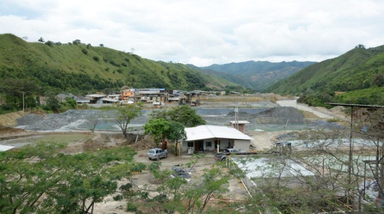 Plantas mineras de Portovelo reabrirán con plan aprobado