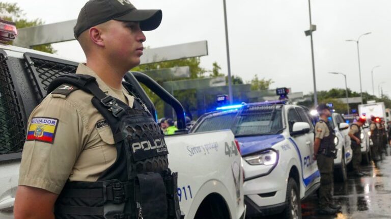 Policía despliega 46.748 uniformados por Carnaval