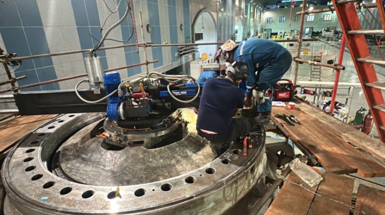 Power China plantea cambiar equipos críticos en Coca Codo