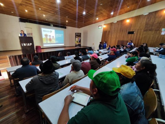 RENAGRO gana impulso y se expande en Pichincha