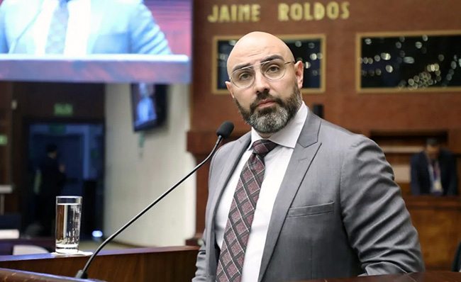 Renunció Mario Godoy, presidente del Consejo de la Judicatura