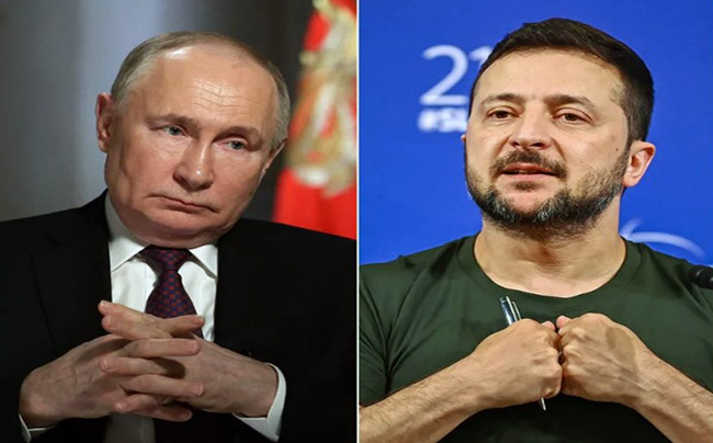 Rusia anuncia conversaciones con Ucrania el 17 y 18 de febrero en Ginebra