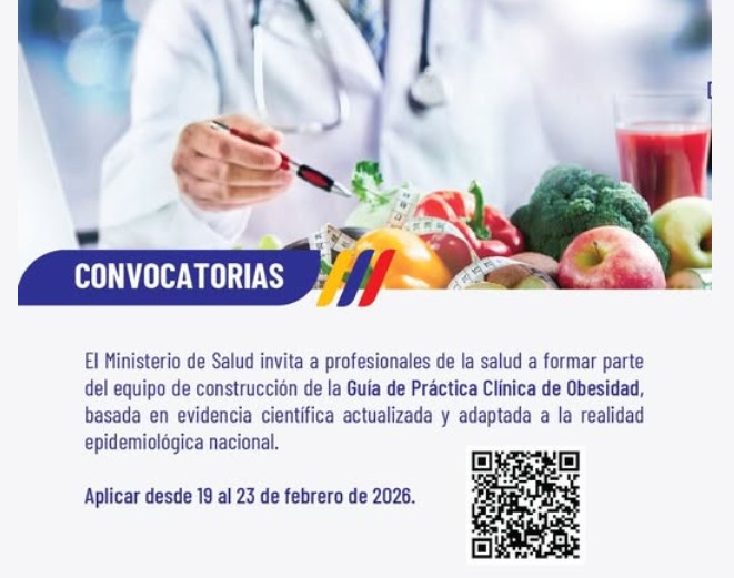 ecuador 221 salud-convoca-expertos-para-guia-de-obesidad.ecuador221.com_.ec_ Ministerio de Salud convoca expertos para guía de obesidad