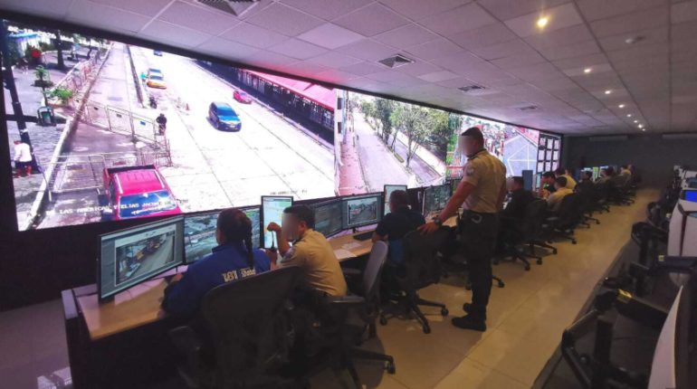 Segura EP niega acceso externo a videovigilancia