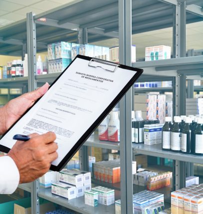 SERCOP lanza subasta inversa corporativa de medicamentos 2026