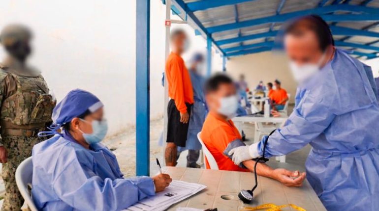 Snai se pronuncia por muertes en Penitenciaría del Litoral