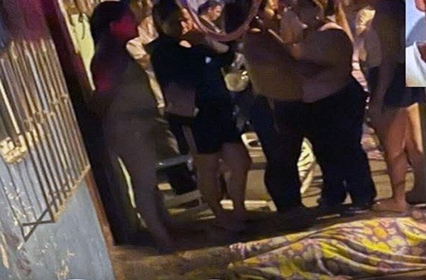 Tres jóvenes asesinados en ataque con fusiles en Vinces