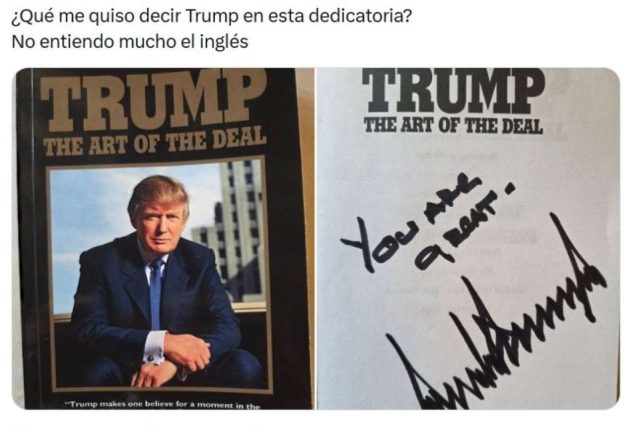 Trump expresa aprecio a Petro tras reunión bilateral