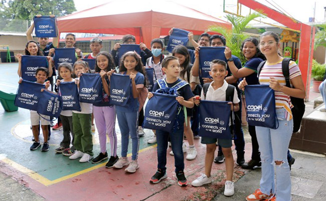 Vacaciones bien aprovechadas: inglés y formación integral con COPEI