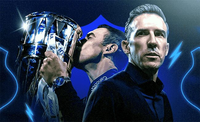 Emelec oficializa a Vicente Sánchez como nuevo director técnico del primer equipo