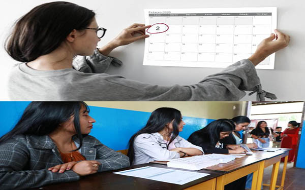 Vocales de juntas receptoras del voto pueden cobrar hasta el 2 de febrero