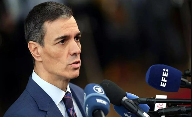 12 países lanzan un ultimátum directo a Irán