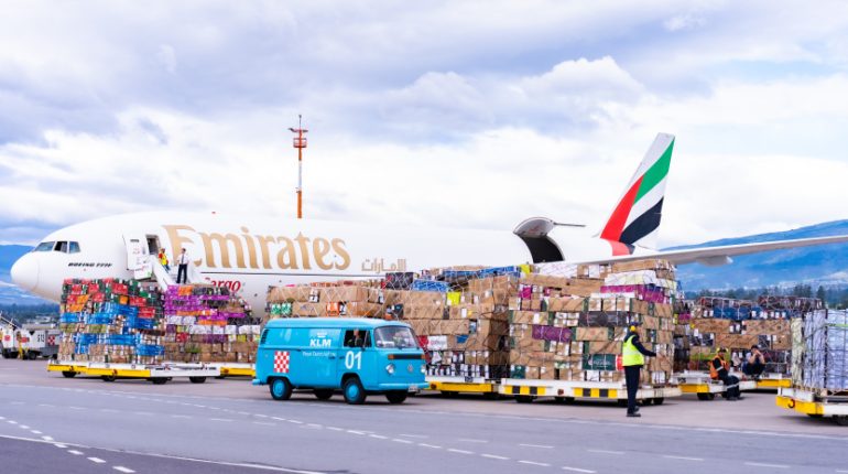Aeropuerto de Quito ampliará su terminal de carga
