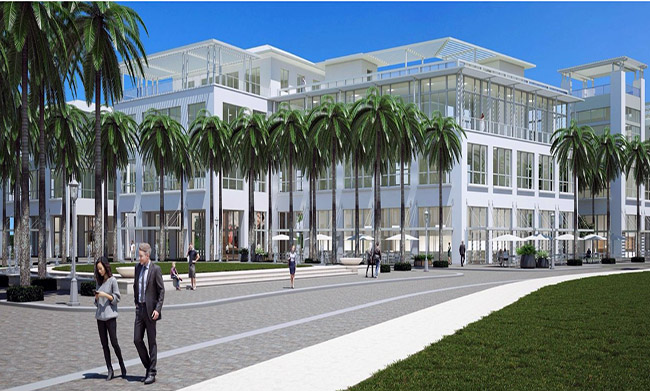 Aires Este inicia construcción de segunda fase de Town Center en Samborondón