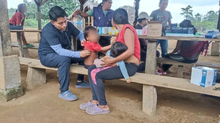 Alerta sanitaria en Taisha por aumento de casos respiratorios