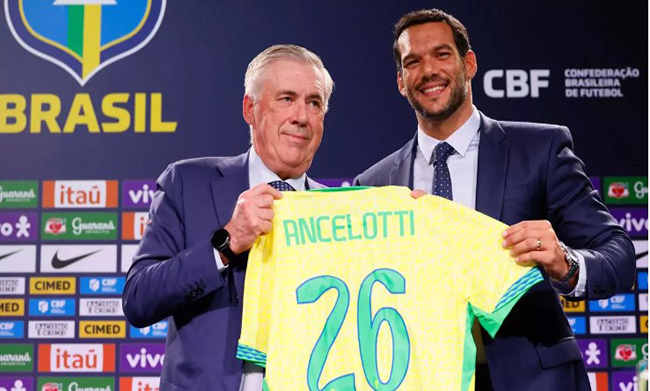 Ancelotti llama a Raphinha para la minigira por Estados Unidos