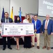 AUP Summit 2026 entrega beca total a estudiante ecuatoriana