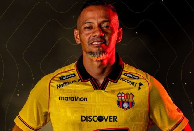 Barcelona SC ficha a Jefferson Intriago para 2026