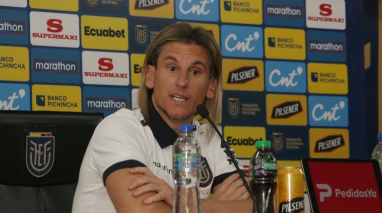 Becaccece define base de Ecuador para Mundial 2026