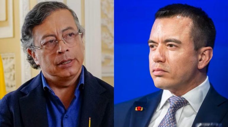 Brasil propone mediar crisis entre Ecuador y Colombia