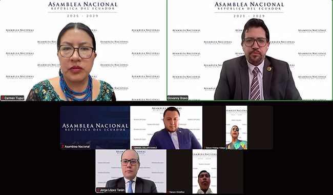 CAL califica proyecto urgente para incentivar la vivienda de interés social