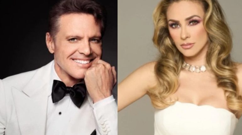 Captan por primera vez al hijo mayor de Luis Miguel