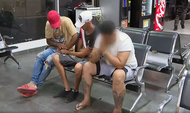 Capturan a Alias Wiwi, cabecilla Los Choneros, en Guayaquil