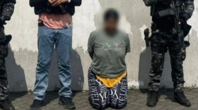 Capturan mujer en Durán por cobros de secuestro extorsivo