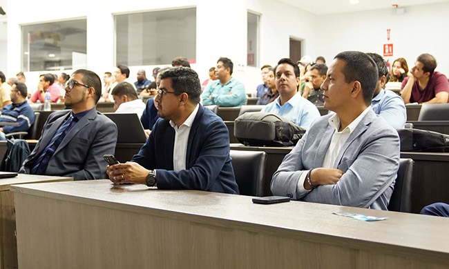 CNEL avanza en su proceso de modernización institucional
