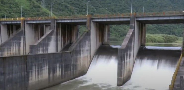 Coca Codo reduce aporte eléctrico al sistema nacional