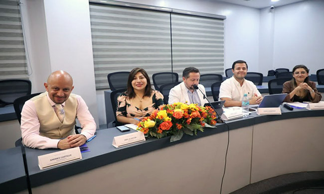 Comisión aprobó informe para segundo debate del proyecto de ley del sistema penitenciario