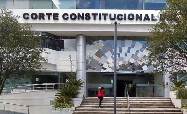 Corte Constitucional da paso a enmienda para quitar al CPCCS la facultad de designar autoridades